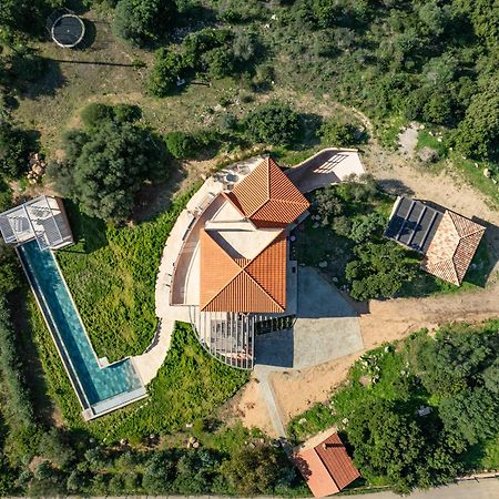 Villa La Ronde Des Soleils Coti-Chiavari  Eksteriør bilde